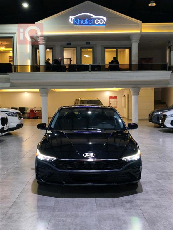 هيونداي النترا 2025 للبيع في العراق - دهوك